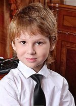 Галстук атласный Павел 35 см