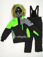 Зимняя мембранная детская одежда от 1480 руб. Мега SALE