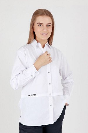 Блузка школьная