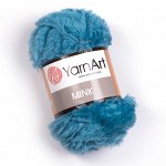 YarnArt Mink №349 Бирюза