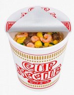 Лапша с креветкой CUP NOODLE 78 гр