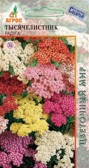 Тысячелистник Радуга (Код: 90854)
