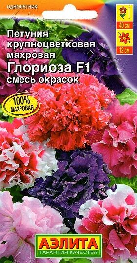 Петуния Глориоза F1 (Код: 15266)