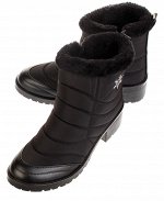 Дутики Finn Line 8827-233_black