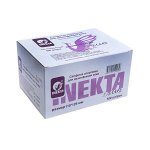 Салфетка Инъекционная Спиртовая 110*125мм Inekta №100