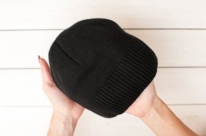 Verapilit Шапка мужская черная