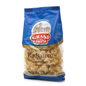 МАКФА  GRAND di PASTA 400г (1/12) Радиаторе в/с