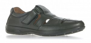 Мужские сандалии Ralf Ringer, р 44, цвет чёрный
