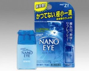 Глазные Капли Rohto Nano Eye