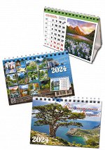 НАСТОЛЬНЫЕ Домики 10*14 см.