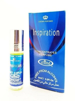 AL REHAB 6ml   INSPIRATION 6 мл