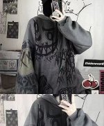 Толстовка с капюшоном