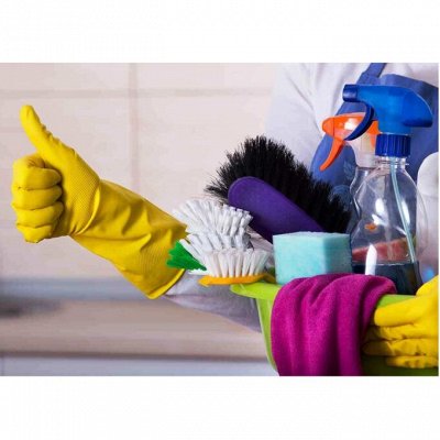 Бытовая химия для идеальной чистоты в доме