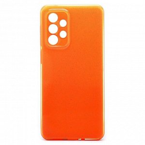 Чехол-накладка - SC328 для "Samsung SM-A336 Galaxy A33 5G" (orange) (218636)