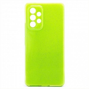 Чехол-накладка - SC328 для "Samsung SM-A536 Galaxy A53 5G" (light green) (218629)