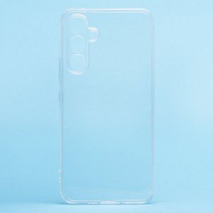 Чехол-накладка - Ultra Slim для "Samsung SM-A546 Galaxy A54" (прозрачный) (215694)