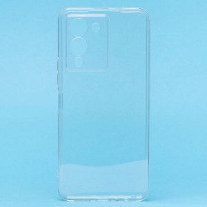 Чехол-накладка - Ultra Slim для "Infinix Note 12 G96 (Turbo)" (прозрачный) (218392)