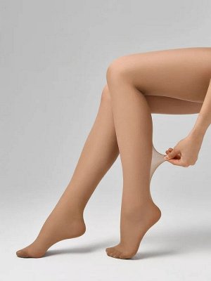 OMSA GREEN 20 Колготки женские (в коробочке), тонкие, полиамидные.