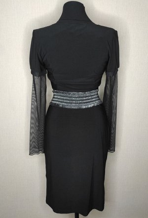 Платье Melissena 181 черный