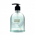 Гель для интимной гигиены Dream Nature с Д-пантенолом и экстрактом алоэ-вера 500 мл