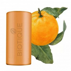 Bio Orange Peel Revitalizing Body Soap/ Биотик Био Восстанавливающее Мыло С Апельсиновой Коркой