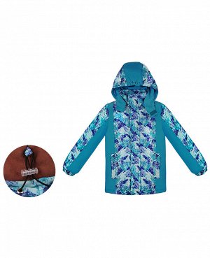 77901-МЗ16, Зимняя куртка для мальчика