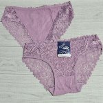 Трусы женские 9009 сирень