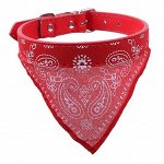 Ошейник с косынкой для животного