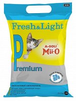А-Соли FRESH&amp;LIGHT Premium, Цветочный аромат, комкующийся, 10л./8кг
