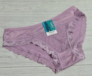 Трусы женские с кружевом 3057