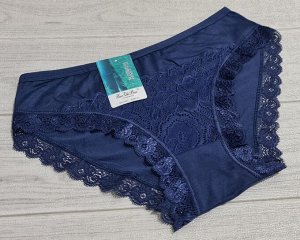 Трусы женские с кружевом 3057