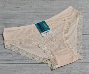 Трусы женские с кружевом 3057