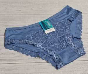 Трусы женские с кружевом 3057
