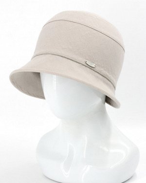 Шляпа Регулировка размера: Отсутствует. Шляпа. Размер: 56-58. Состав: 100% лён. Подклад: Без подклада