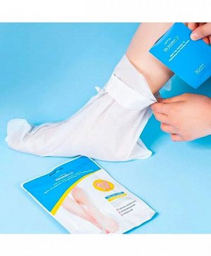 Осветляющая маска-пилинг для ног Vita Solution 12 Brightening Foot Peeling Pack