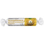Аскорбинка Детская Аскорбиновая Кислота 20мг С Сахаром Со Вкусом Ананаса Таб. 2,9Г №10 Витатека (Крутка) (Бад)