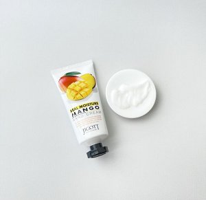 Крем для рук с манго Real Moisture Mango Hand Cream
