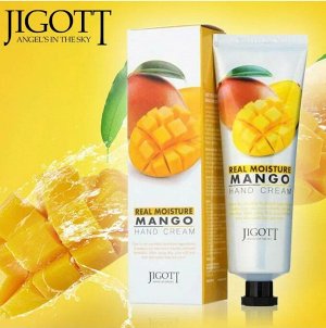 Крем для рук с манго Real Moisture Mango Hand Cream