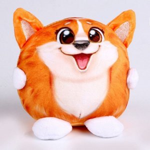 Мягкая игрушка «Корги», 15 см
