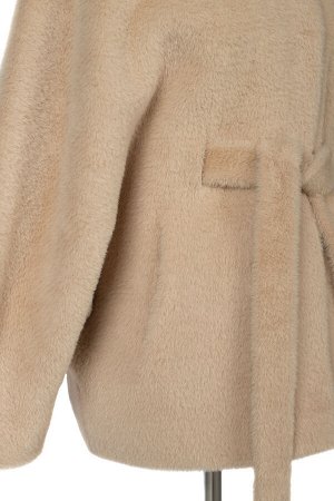 01-11656 Пальто женское демисезонное (пояс)