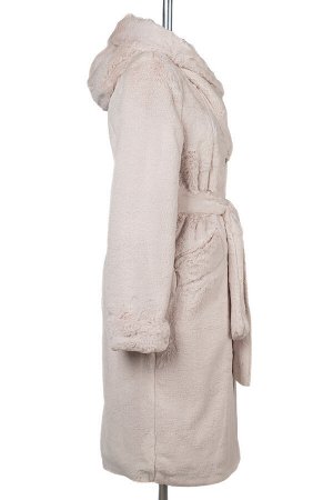01-11627 Пальто женское демисезонное (пояс)