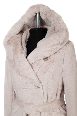 01-11627 Пальто женское демисезонное (пояс)