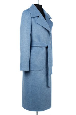 01-11649 Пальто женское демисезонное