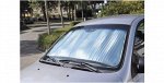 Солнцезащитный экран в автомобиль всего 125 рублей