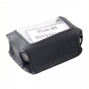 Чехол брелка Bruin BR 950/970/1000, кобура на подложке с кнопкой