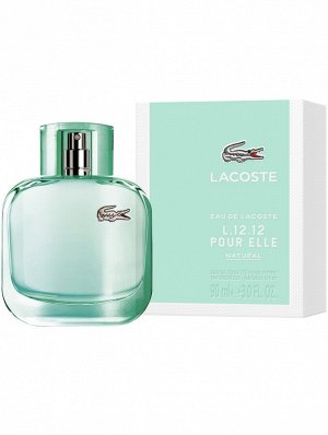 Духи LACOSTE l.12.12 pour elle natural