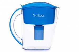 СОЭКС SPAAQUA Фильтр-кувшин для очистки, ионизации и минирализации воды