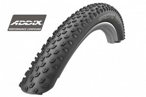 Покрышка велосипедная Schwalbe RACING RAY 57-584, 27.5x2.25, 650B, B/B HS489 ADDIX 67EPI