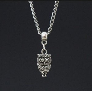 Цепочка с подвеской Сова