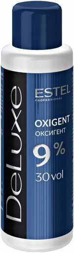 Оксигент De Luxe  9%, 60 мл